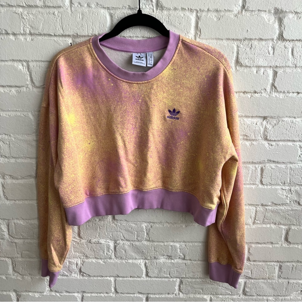 Adidas Sweatshirt Size Medium